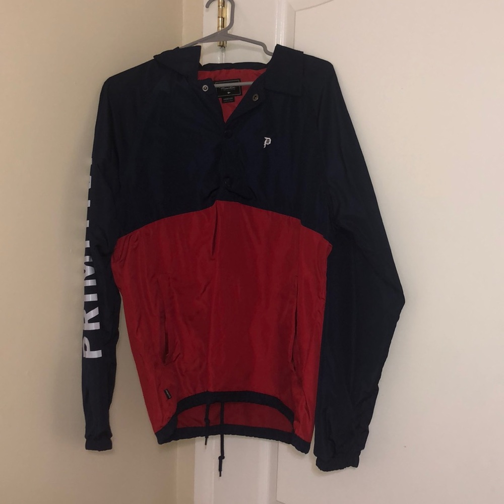 Primitive Windbreaker
